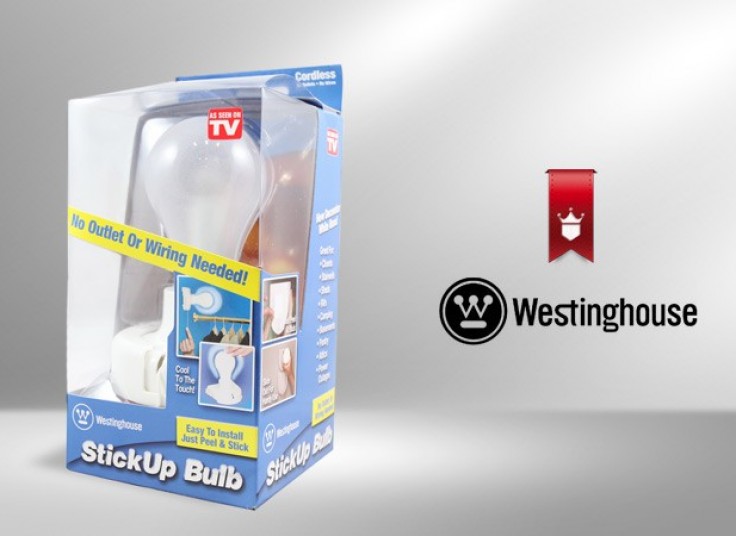 تخفیف ۵۲ درصدی لامپ بدون برق